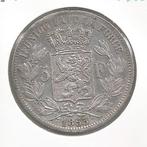 13916 * LÉOPOLD I * 5 francs 1853, Envoi, Argent