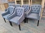 6 landelijke stoelen GRATIS LEVERING/EINDEJAARSACTIE, Huis en Inrichting, Ophalen of Verzenden, Zo goed als nieuw