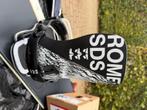 ROME SDS Katana, Sport en Fitness, Snowboarden, Ophalen, Zo goed als nieuw, Bindingen