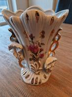 Bruidsvaas 'Vieux Bruxelles' porselein, Ophalen