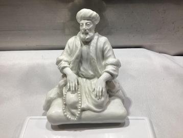  2 Ottomanen porselein 18/19e eeuw. 063/ADa.  beschikbaar voor biedingen