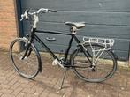 Batavus herenfiets, kader 61 cm, 24 versnellingen, Fietsen en Brommers, Fietsen | Heren | Herenfietsen, Ophalen, Gebruikt, Versnellingen