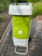 Central Park hakselaar 2400W, Ophalen, Central Park, Zo goed als nieuw, Met opvangzak