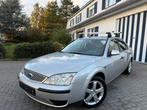Ford Mondeo - Ghia Edition - Blanco Gekeurd - Nieuwstaat!, Auto's, Ford, 1998 cc, 1800 kg, Zwart, 4 cilinders