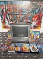 Vintage LG 4:3 Kleurentv Ingebouwde Videospeler, Audio, Tv en Foto, Ophalen of Verzenden, Gebruikt, Minder dan 40 cm, LG