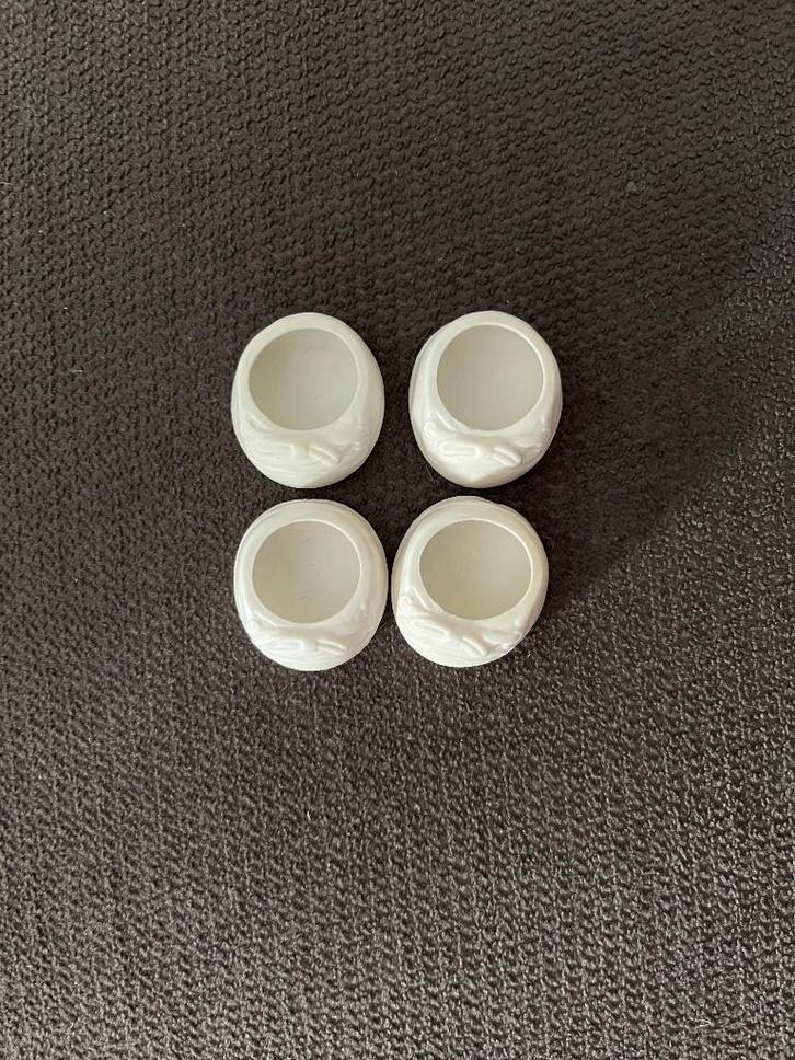 My Little Pony G1 Witte schoenen (2), Verzamelen, Poppetjes en Figuurtjes, Verzenden