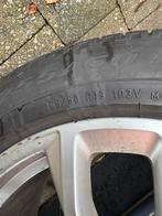 Porche originele velgen met winterbanden, Ophalen of Verzenden, Zo goed als nieuw
