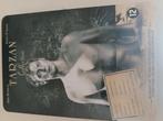 Tarzan  limited edition 3 dvd box, Ophalen of Verzenden