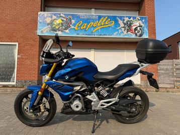 BMW	G310R beschikbaar voor biedingen