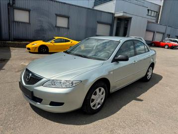 Mazda6 1.8benzine airco euro4 94000km controle ok gegarand beschikbaar voor biedingen