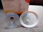 Medela symphony single pump set, Ophalen, Zo goed als nieuw, Borstkolf