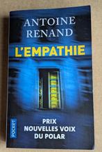 Antoine Renand - L'empathie, Ophalen of Verzenden, Zo goed als nieuw, Antoine Renand, België