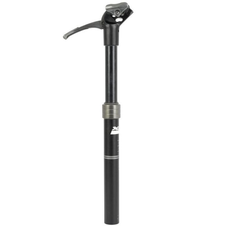 XLC SP-T09 Dropper Seatpost Mountainbike/Gravel, Fietsen en Brommers, Fietsonderdelen, Zo goed als nieuw, Mountainbike, Zadel
