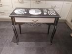 Decoratief tafeltje met lade, Ophalen of Verzenden