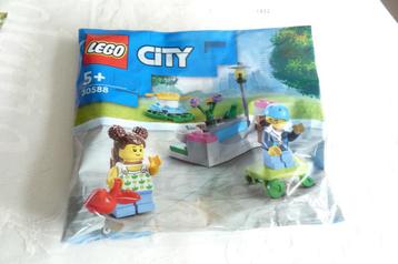 lego polybag city 30588 beschikbaar voor biedingen