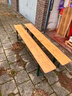 2 banken, Tuin en Terras, Ophalen, Zo goed als nieuw