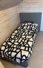 1-persoons bed, Huis en Inrichting, Slaapkamer | Bedden, Ophalen, Gebruikt, 90 cm, Eenpersoons