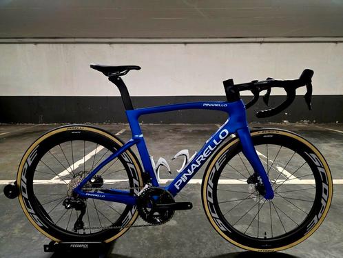 Pinarello F5 Di2*12sp*105*54.5*‼️NIEUW‼️0KM‼️, Fietsen en Brommers, Fietsen | Racefietsen, Nieuw, Overige merken, Meer dan 20 versnellingen