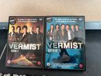Vermist 1 & 2, Cd's en Dvd's, Dvd's | Tv en Series, Ophalen of Verzenden, Zo goed als nieuw