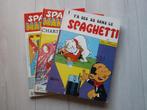 Spaghetti - titres et prix dans la description, Plusieurs BD, Enlèvement ou Envoi, Comme neuf, Dino Attanasio.