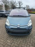 Citroën c4  picaso, Auto's, Euro 5, Monovolume, Zwart, Blauw