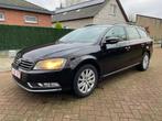 Vw passat 1.6 tdi 269000 km‼️roetgehalte roetfilter‼️2010, Auto's, Volkswagen, Euro 5, 4 cilinders, Zwart, 5 deurs