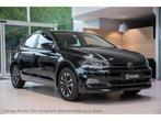 Volkswagen Polo 1.0 TSi 95 United Garantie 24 mois, Autos, 70 kW, Noir, Achat, Hatchback