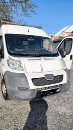 Peugeot boxer, Particulier