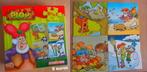4 puzzles plop 16 ,20 ,24 et 30 pièces, Ophalen of Verzenden, Zo goed als nieuw, Puzzelen