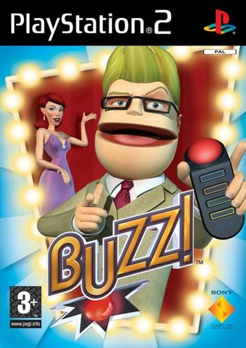 Buzz The Music Quiz, Enlèvement ou Envoi, Utilisé, À partir de 3 ans, 3 joueurs ou plus