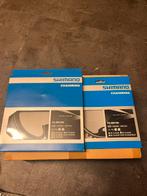 Dura Ace Plateau’s 55T - 42T 11sp NIEUW, Enlèvement ou Envoi, Neuf, Vélo de course, Pédalier ou Pédales