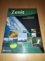 Zenit 5/6, Boeken, ASO, Aardrijkskunde, Pelckmans, Ophalen