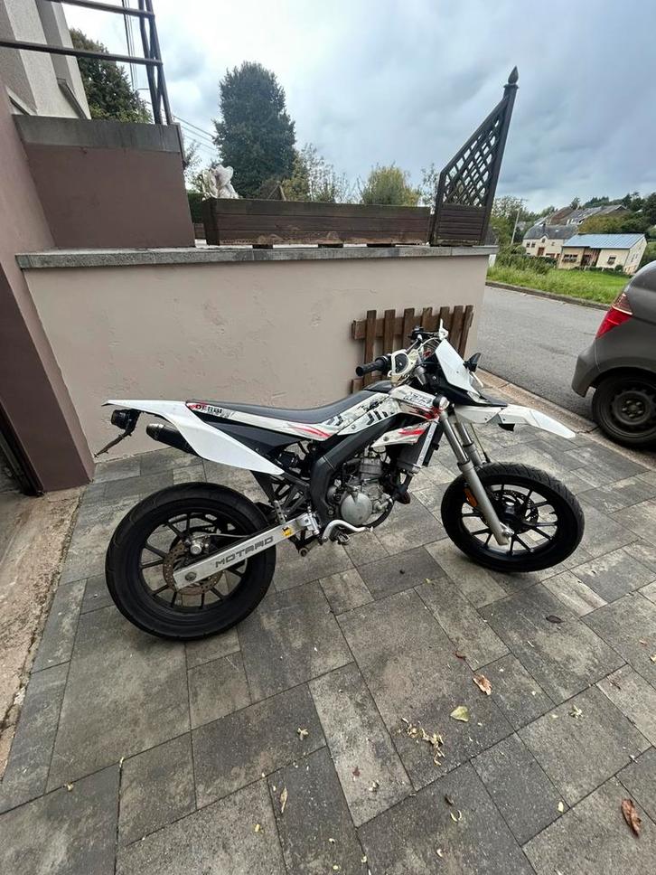 Derbi drd racing edition limité, Fietsen en Brommers, Brommers | Derbi, Gebruikt, Klasse B (45 km/u), Ophalen