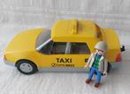 Playmobil 3199 - Taxi, Ophalen of Verzenden, Gebruikt, Complete set