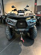 KYMCO MXU 550I 2025 SALON PROMO TOT EIND FEBRUARI, Motoren, 11 kW of minder, 550 cc, 1 cilinder