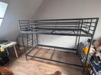Stapelbed IKEA, Huis en Inrichting, Slaapkamer | Stapelbedden en Hoogslapers, Ophalen, Gebruikt, Eenpersoons, Stapelbed