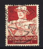 Deutsches Reich 1934 - nr 561, Timbres & Monnaies, Timbres | Europe | Allemagne, Empire allemand, Affranchi, Envoi