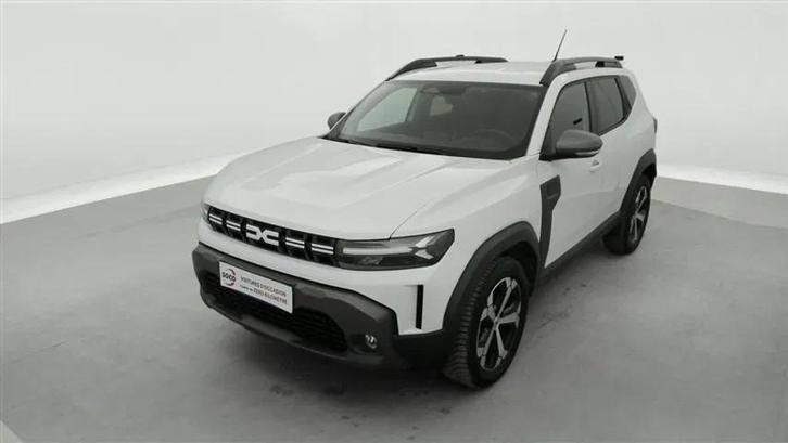 Dacia Duster Duster JOURNEY ECO G-100, Autos, Dacia, Entreprise, Achat, Duster, ABS, Verrouillage central, Cruise Control, Electronic Stability Program (ESP)