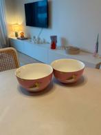 2 kommetjes Pip Studio, Huis en Inrichting, Keuken | Servies, Ophalen, Zo goed als nieuw