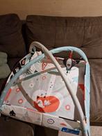 Tapis d'éveil, Enlèvement