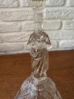 Glazen kandelaar, Ophalen, Glas