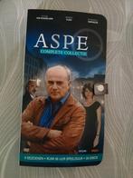 Aspe complete collectie 1-9, Cd's en Dvd's, Dvd's | Tv en Series, Ophalen of Verzenden, Zo goed als nieuw