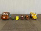 Set auto’s Cars - Disney Pixar, Ophalen of Verzenden, Gebruikt
