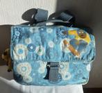 Kipling kleine boekentas 2,5 tot 6 jaar + aap, Minder dan 30 cm, Blauw, Aktetas of Boekentas, Ophalen of Verzenden