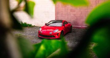 Alpine A110S, Euro 6, 0 kg, 2 portes, Automatique