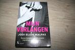 boek: Mijn verlangen van Jodi Ellen Malpas, Ophalen of Verzenden, Gelezen, Jodi Ellen Malpas
