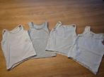 Onderhemdjes Woody en Hema 110/116 14 stuks, Kinderen en Baby's, Nacht- of Onderkleding, Gebruikt, Ophalen of Verzenden, Hema