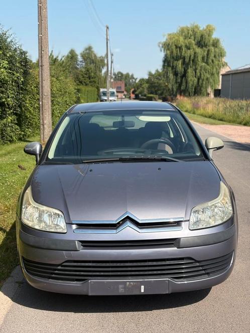 Citroen c4 2007 96.000km 1.4 benzine, Auto's, Citroën, Particulier, C4, Benzine, Ophalen