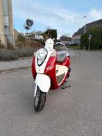 SYM MIO CLASSE A! superbe etat ! Pret a etre immat! Livrable, Fietsen en Brommers, Scooters | SYM, Klasse A (25 km/u), Zo goed als nieuw