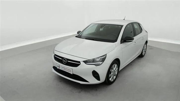 Opel Corsa 1.2i Edition INTELLILINK / JA 16" (bj 2021), Auto's, Opel, Bedrijf, Te koop, Corsa, ABS, Boordcomputer, Centrale vergrendeling